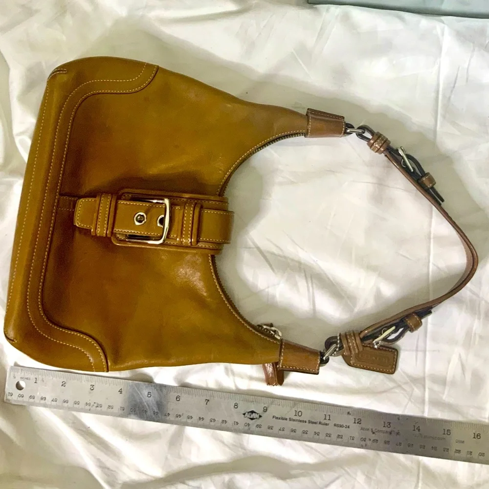Coach vintage mini
